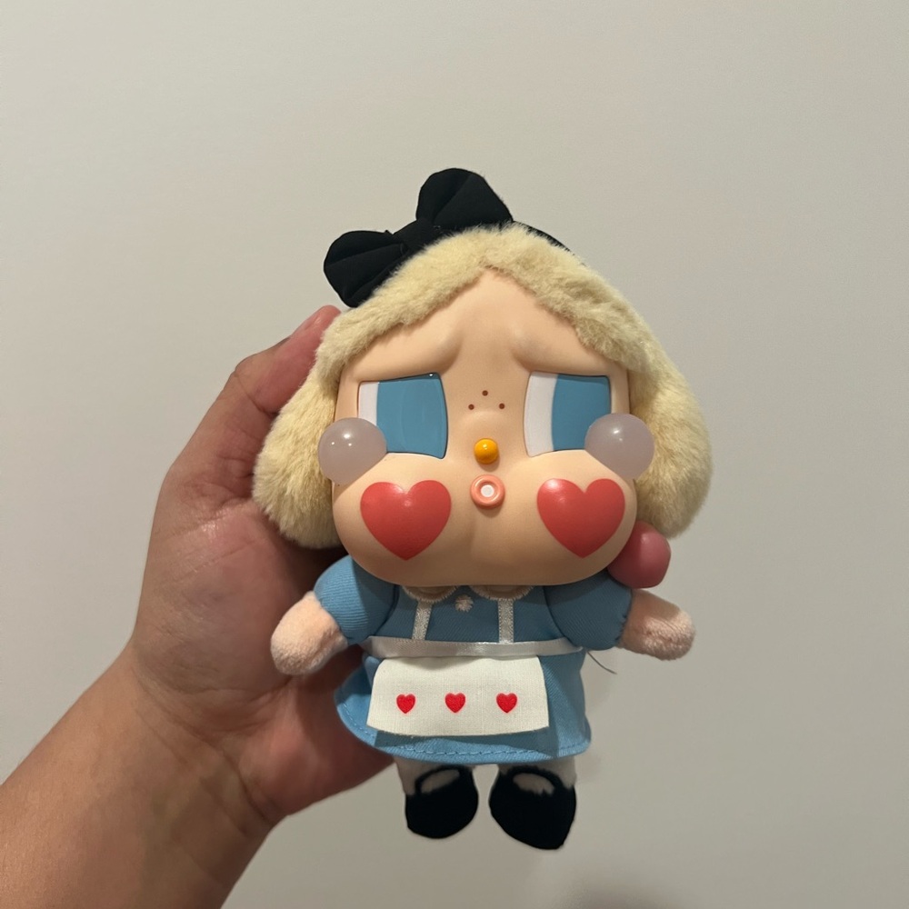 CRY BABY